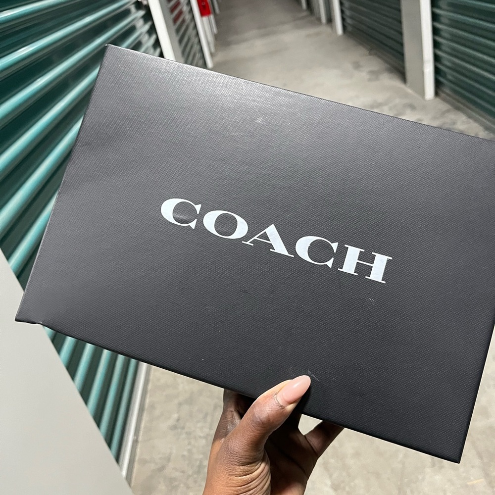 COACH - BEADCHAIN HEELS